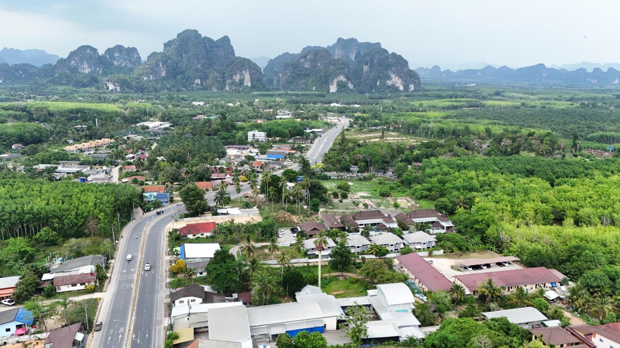 Narintara Private Pool Villas - Free Tuk-Tuk Service To The Beach! Ao Nang Dış mekan fotoğraf