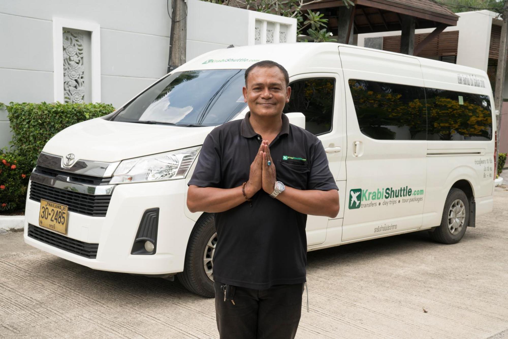 Narintara Private Pool Villas - Free Tuk-Tuk Service To The Beach! Ao Nang Dış mekan fotoğraf