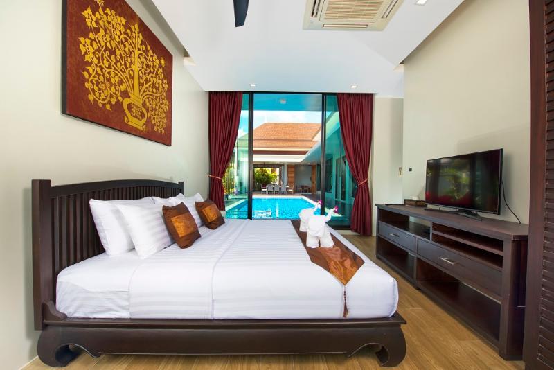 Narintara Private Pool Villas - Free Tuk-Tuk Service To The Beach! Ao Nang Dış mekan fotoğraf