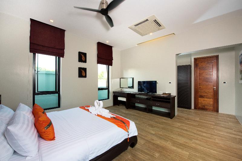 Narintara Private Pool Villas - Free Tuk-Tuk Service To The Beach! Ao Nang Dış mekan fotoğraf