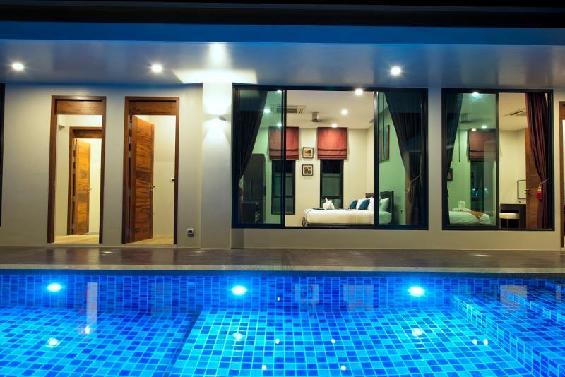 Narintara Private Pool Villas - Free Tuk-Tuk Service To The Beach! Ao Nang Dış mekan fotoğraf